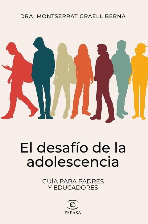 DESAFÍO DE LA ADOLESCENCIA, EL | 9788467073348 | GRAELL BERNA, MONTSERRAT | Llibreria Huch - Llibreria online de Berga 