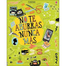 NUNCA TE ABURRAS  NUNCA MAS | 9781474945189 | MACLAINE JAMES | Llibreria Huch - Llibreria online de Berga 