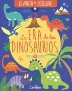 ERA DE LOS DINOSAURIOS, LA | 9788418825040 | CHABOT, CLAIRE | Llibreria Huch - Llibreria online de Berga 