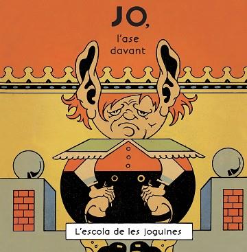 JO L'ASE DAVANT | 9788416033874 | RUBINO, ANTONIO | Llibreria Huch - Llibreria online de Berga 