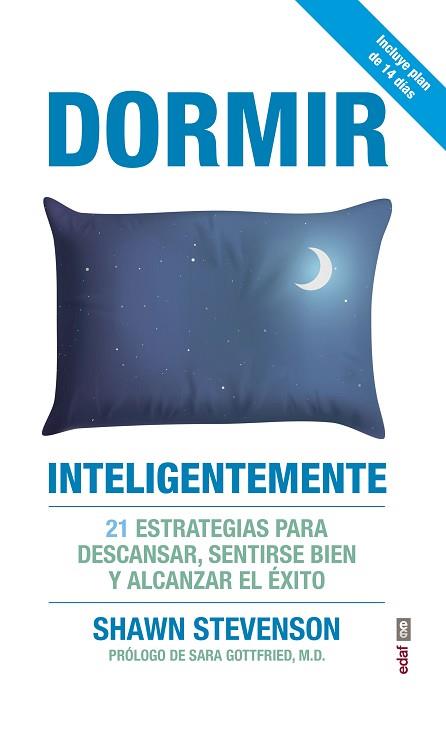 DORMIR INTELIGENTEMENTE | 9788441439290 | STEVENSON, SHAWM | Llibreria Huch - Llibreria online de Berga 