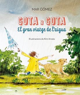 GOTA A GOTA | 9788413563749 | GÓMEZ, MAR | Llibreria Huch - Llibreria online de Berga 
