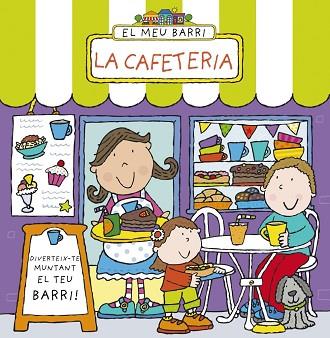 CAFETERIA, LA | 9788499065847 | ABBOTT, SIMON | Llibreria Huch - Llibreria online de Berga 