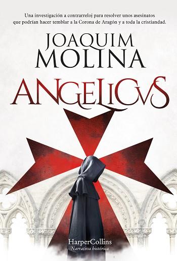 ANGELICUS | 9788410641068 | MOLINA, JOAQUIM | Llibreria Huch - Llibreria online de Berga 