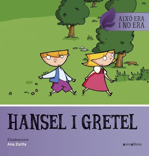 HANSEL I GRETEL | 9788416844654 | Llibreria Huch - Llibreria online de Berga 