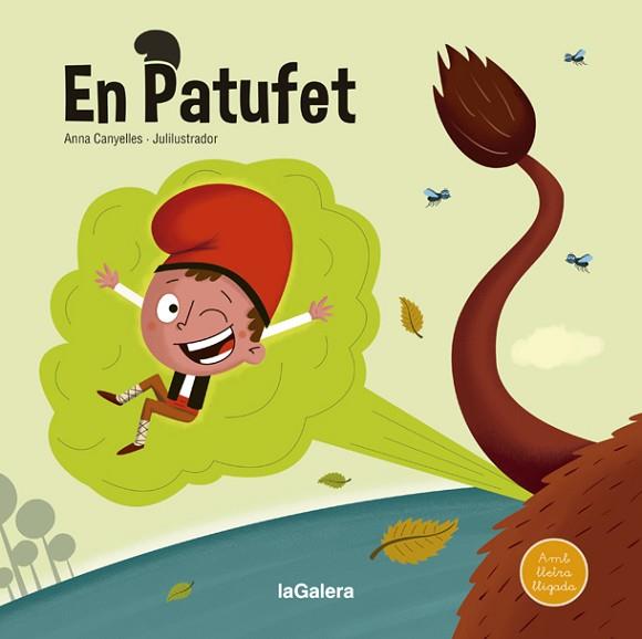 PATUFET, EN | 9788424666811 | CANYELLES, ANNA | Llibreria Huch - Llibreria online de Berga 