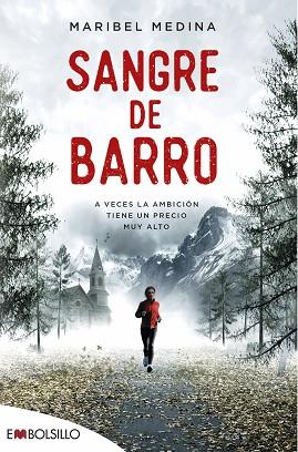 SANGRE DE BARRO | 9788416087389 | MEDINA, MARIBEL | Llibreria Huch - Llibreria online de Berga 