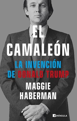 CAMALEÓN, EL | 9788411002820 | HABERMAN, MAGGIE | Llibreria Huch - Llibreria online de Berga 