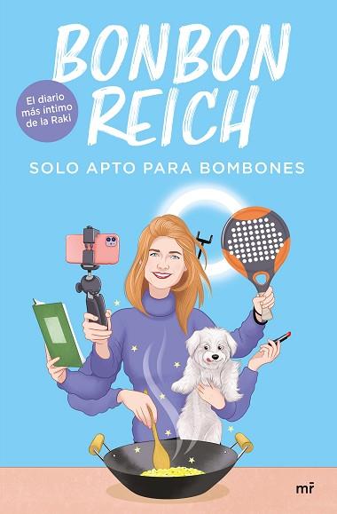 SOLO APTO PARA BOMBONES | 9788427049710 | BONBON REICH | Llibreria Huch - Llibreria online de Berga 