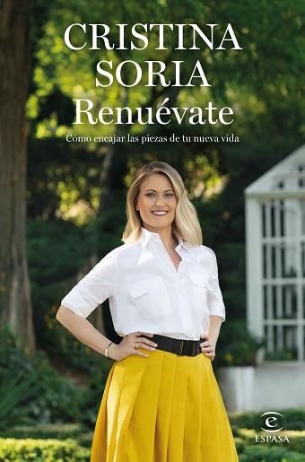 RENUÉVATE | 9788467063394 | SORIA, CRISTINA | Llibreria Huch - Llibreria online de Berga 