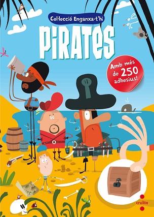 PIRATES | 9788466141055 | BRANDARIZ MONTESINOS, GABRIEL [VER TITULOS] | Llibreria Huch - Llibreria online de Berga 