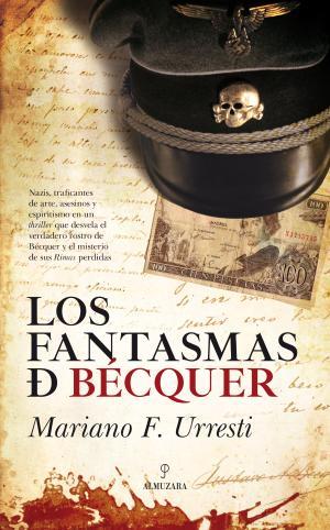 FANTASMAS DE BECQUER, LOS | 9788417229283 | FENÁNDEZ URRESTI, MARIANO | Llibreria Huch - Llibreria online de Berga 