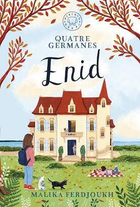 QUATRE GERMANES: ENID | 9788410025257 | FERDJOUKH, MALIKA | Llibreria Huch - Llibreria online de Berga 