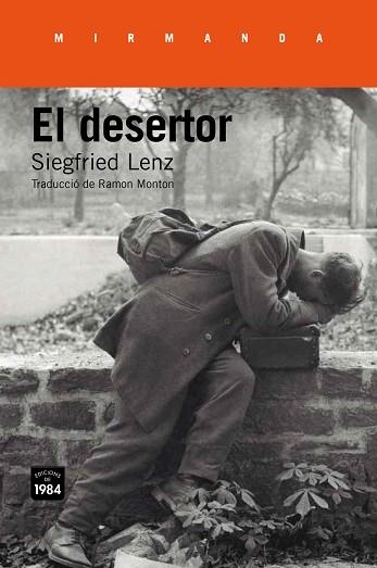 DESERTOR, EL | 9788416987139 | LENZ, SIEGFRIED (1926-) [VER TITULOS] | Llibreria Huch - Llibreria online de Berga 