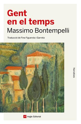 GENT EN EL TEMPS | 9788410112506 | BONTEMPELLI, MASSIMO | Llibreria Huch - Llibreria online de Berga 