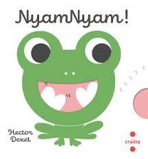 NYAM NYAM | 9788466156943 | DEXET, HÉCTOR | Llibreria Huch - Llibreria online de Berga 