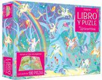 UNICORNIOS. LIBRO PUZLE | 9781474957120 | Llibreria Huch - Llibreria online de Berga 