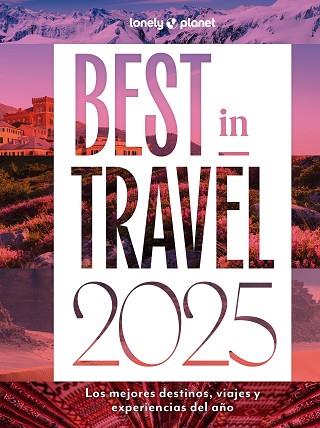 BEST IN TRAVEL 2025 | 9788408291695 | AA. VV. | Llibreria Huch - Llibreria online de Berga 