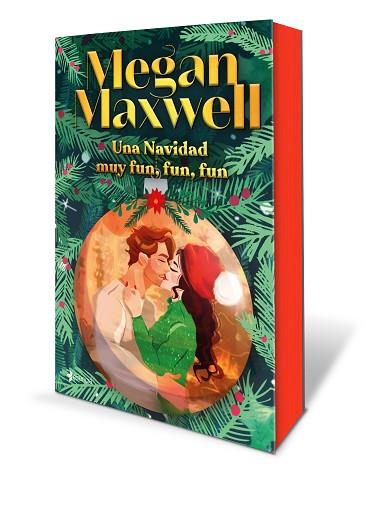 UNA NAVIDAD MUY FUN, FUN, FUN | 9788408294399 | MAXWELL, MEGAN | Llibreria Huch - Llibreria online de Berga 