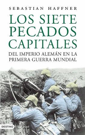 LOS SIETE PECADOS CAPITALES : DEL IMPERIO ALEMAN EN LA PRIME | 9788423338283 | SANTANA LOPEZ, BELEN ; TR. [VER TITULOS] | Llibreria Huch - Llibreria online de Berga 