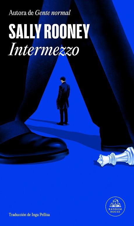 INTERMEZZO (EDICIÓN EN ESPAÑOL) | 9788439744030 | ROONEY, SALLY | Llibreria Huch - Llibreria online de Berga 