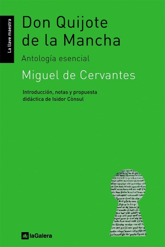 DON QUIJOTE DE LA MANCHA | 9788424624606 | DE CERVANTES SAAVEDRA, MIGUEL | Llibreria Huch - Llibreria online de Berga 