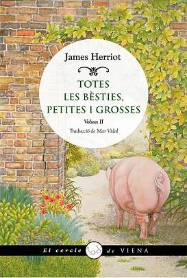 TOTES LES BÈSTIES, PETITES I GROSSES II | 9788417998318 | HERRIOT, JAMES | Llibreria Huch - Llibreria online de Berga 