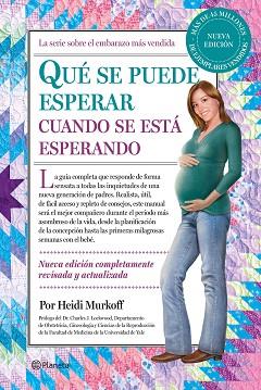 QUÉ SE PUEDE ESPERAR CUANDO SE ESTÁ ESPERANDO | 9788408246145 | MURKOFF, HEIDI | Llibreria Huch - Llibreria online de Berga 