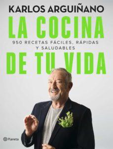 COCINA DE TU VIDA, LA EJ. FIRMADO | 8432715142799 | ARGUIÑANO, KARLOS | Llibreria Huch - Llibreria online de Berga 