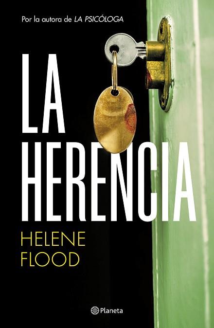 HERENCIA, LA | 9788408297758 | FLOOD, HELENE | Llibreria Huch - Llibreria online de Berga 