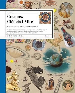 COSMOS. CIÈNCIA I MITE | 9788419095893 | CASSANY, LLUÍS | Llibreria Huch - Llibreria online de Berga 