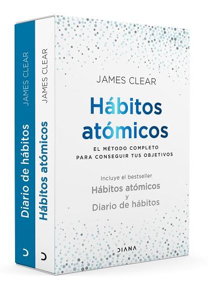 NUEVO ESTUCHE HÁBITOS ATÓMICOS | 9788411191890 | CLEAR, JAMES | Llibreria Huch - Llibreria online de Berga 