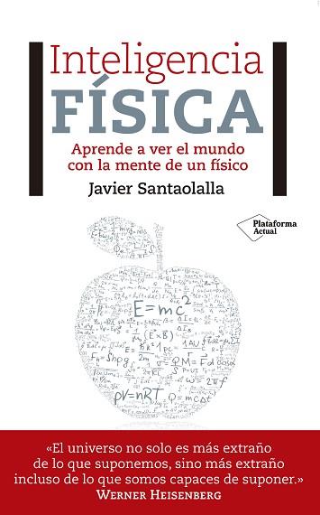 INTELIGENCIA FISICA | 9788417002473 | SATAOLALLA, JAVIER | Llibreria Huch - Llibreria online de Berga 