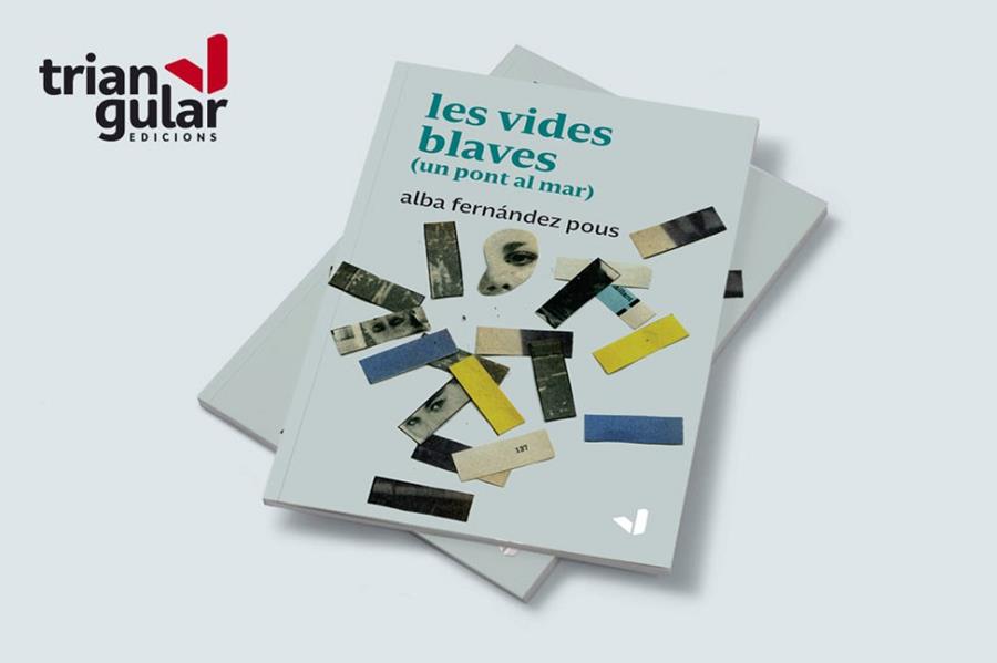 VIDES BLAVES, LES | 9788494943744 | FERNANDEZ POUS, ALBA | Llibreria Huch - Llibreria online de Berga 