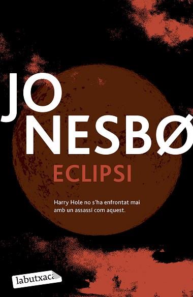 ECLIPSI | 9788419971197 | NESBO, JO | Llibreria Huch - Llibreria online de Berga 