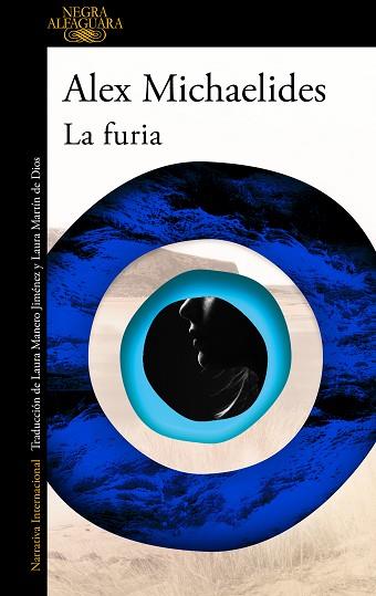 FURIA, LA | 9788420468563 | MICHAELIDES, ALEX | Llibreria Huch - Llibreria online de Berga 