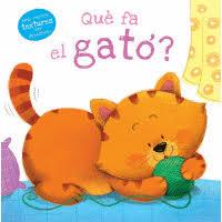 QUE FA EL GATO | 9788491679325 | Llibreria Huch - Llibreria online de Berga 