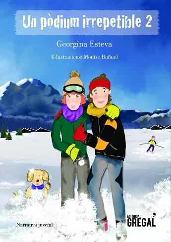 UN PODIUM IRREPETIBLE 2 | 9788417082352 | ESTEVA MINGUELL, GEORGINA (1977-) [VER TITULOS] | Llibreria Huch - Llibreria online de Berga 