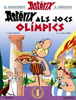 ASTÈRIX ALS JOCS OLÍMPICS | 9788469602928 | GOSCINNY, RENÉ | Llibreria Huch - Llibreria online de Berga 