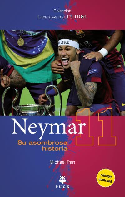 NEYMAR | 9788496886568 | PART, MICHAEL (1949-) [VER TITULOS] | Llibreria Huch - Llibreria online de Berga 