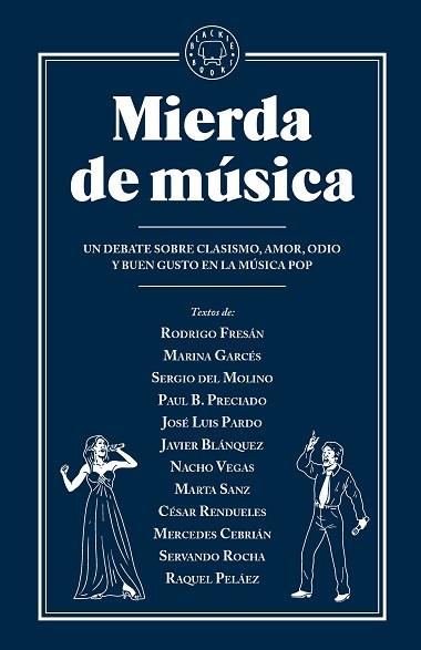 MIERDA DE MUSICA | 9788416290956 | VARIS | Llibreria Huch - Llibreria online de Berga 