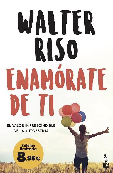 ENAMÓRATE DE TI | 9788408297581 | RISO, WALTER | Llibreria Huch - Llibreria online de Berga 