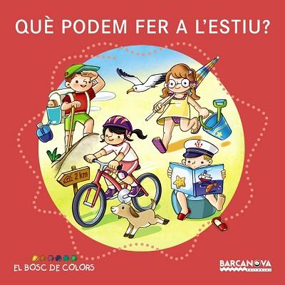 QUE PODEM FER A L'ESTIU | 9788448933623 | BALDO CABA, ESTEL [VER TITULOS] | Llibreria Huch - Llibreria online de Berga 