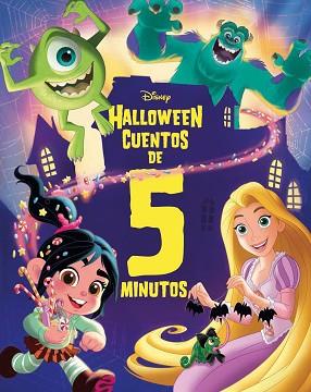 HALLOWEEN. CUENTOS DE 5 MINUTOS | 9788417062835 | DISNEY | Llibreria Huch - Llibreria online de Berga 