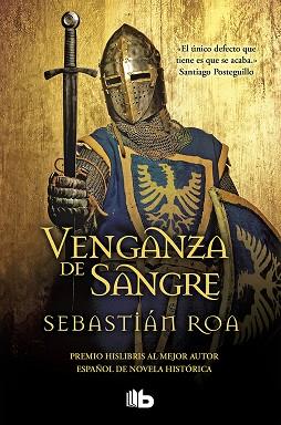 VENGANZA DE SANGRE | 9788490701164 | ROA MESADO, SEBASTIAN (1968-) [VER TITULOS] | Llibreria Huch - Llibreria online de Berga 