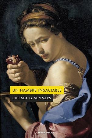 UN HAMBRE INSACIABLE | 9788412645798 | SUMMERS, CHELSEA G. | Llibreria Huch - Llibreria online de Berga 