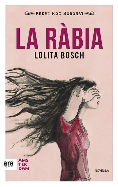 RABIA, LA | 9788416743018 | BISCH, LOLITA | Llibreria Huch - Llibreria online de Berga 