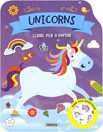 UNICORNS | 9788467781373 | EDICIONES, SUSAETA | Llibreria Huch - Llibreria online de Berga 