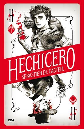 HECHICERO | 9788427213388 | DE CASTELL , SEBASTIEN | Llibreria Huch - Llibreria online de Berga 