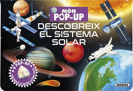 DESCOBREIX EL SISTEMA SOLAR | 9788411962537 | SUSAETA EDICIONES | Llibreria Huch - Llibreria online de Berga 